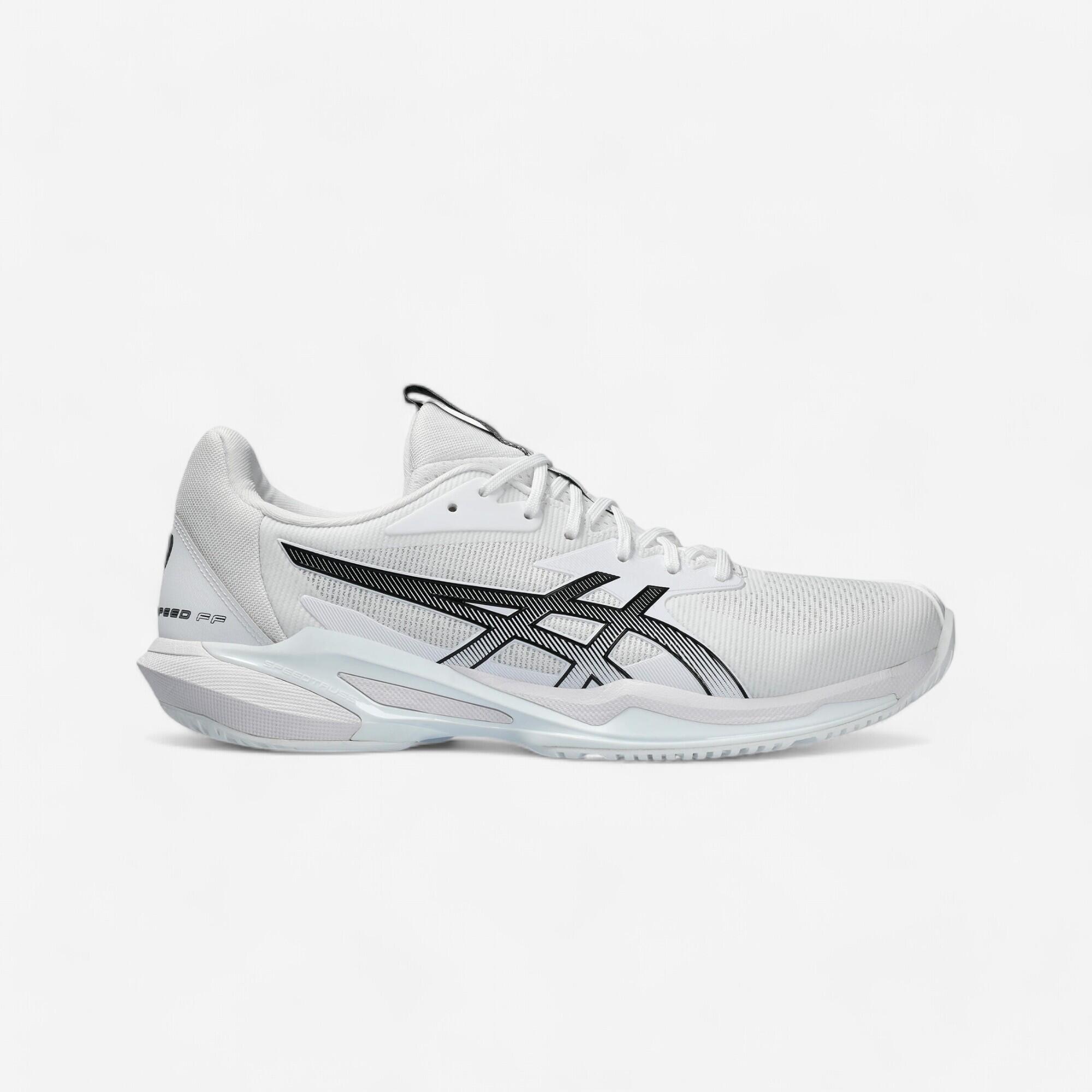 Asics blanche homme sale